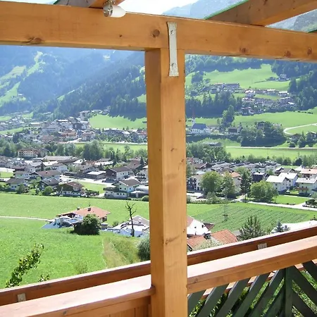 Sonnentraum Apartmán Hainzenberg