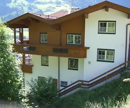 Apartmán Sonnentraum Hainzenberg