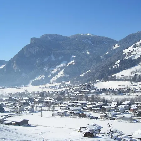 Appartement Sonnentraum Hainzenberg