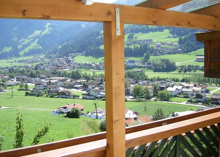 Sonnentraum Appartement Hainzenberg