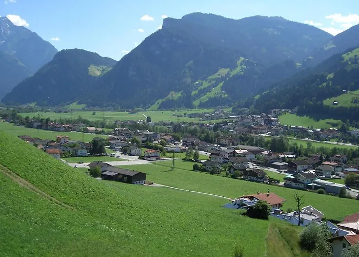 Appartement Sonnentraum